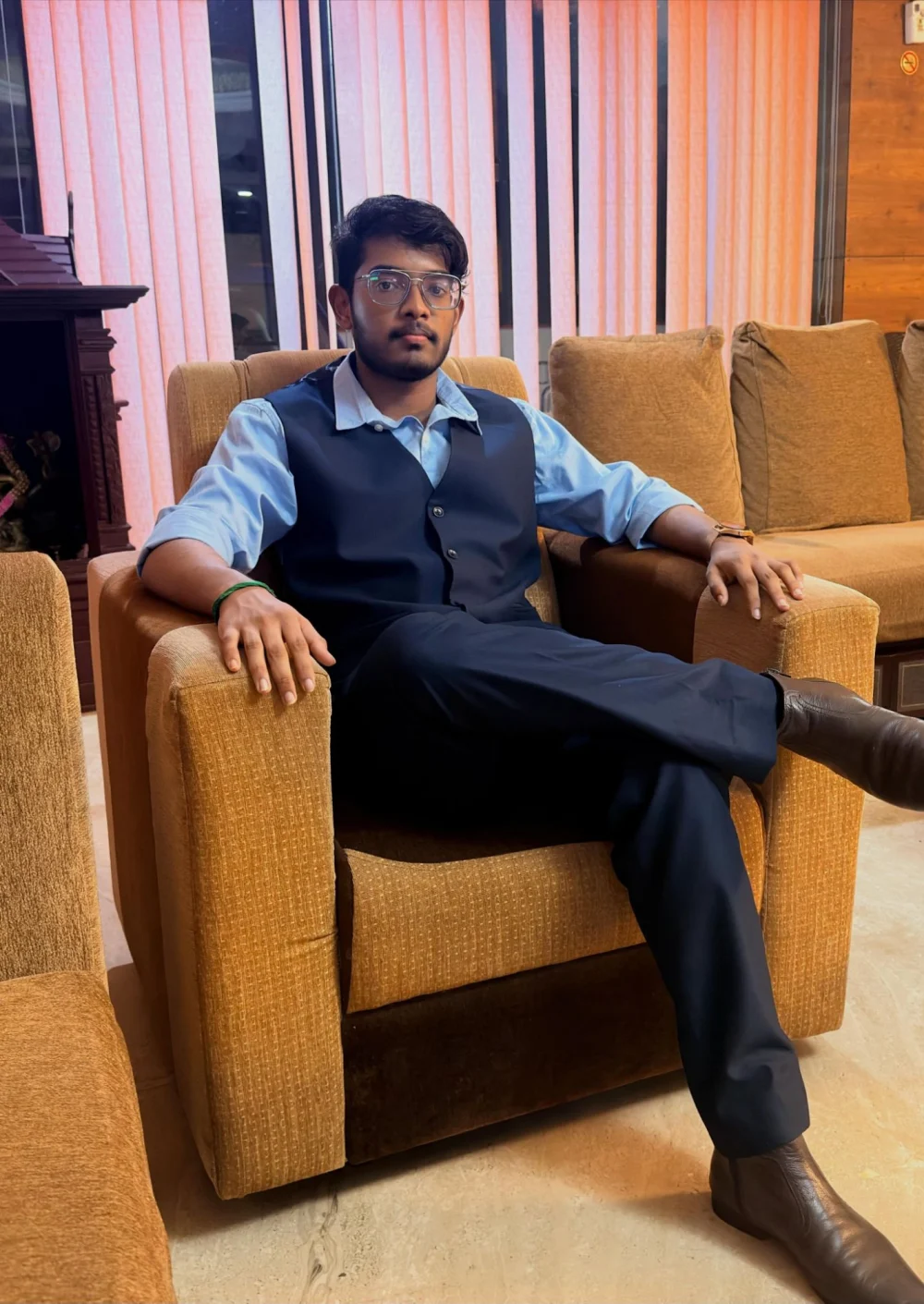 Amith P Ranjith